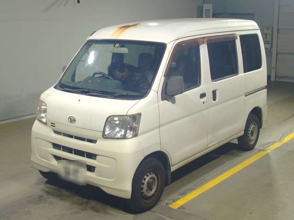 2010 Daihatsu Hijet Cargo S321V[0]