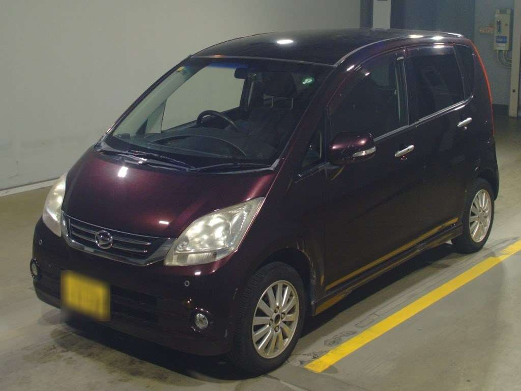 2010 Daihatsu Move L175S[0]