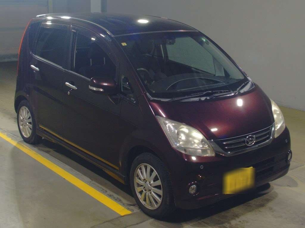 2010 Daihatsu Move L175S[2]