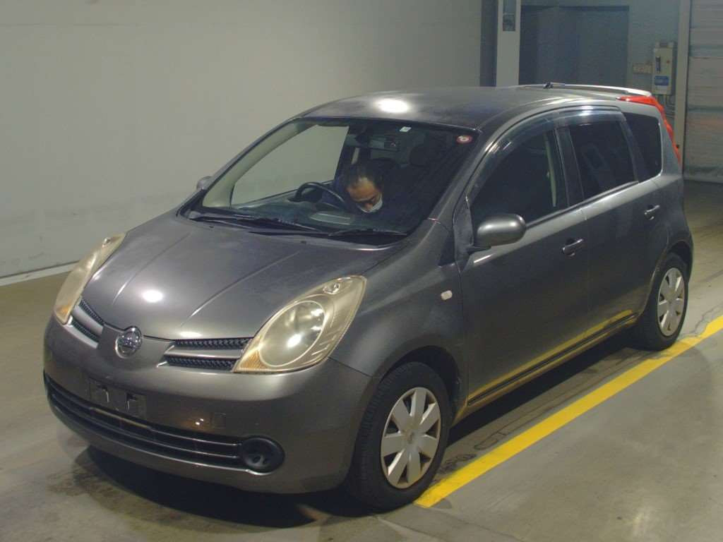 2005 Nissan Note NE11[0]