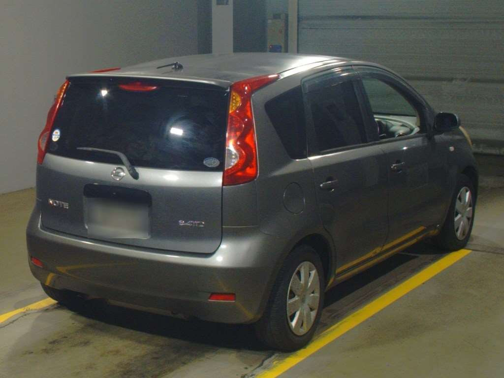 2005 Nissan Note NE11[1]