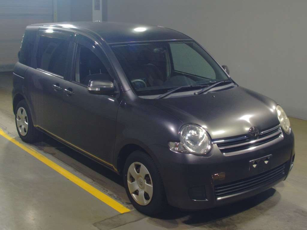 2008 Toyota Sienta NCP81G[2]