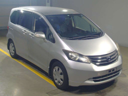 2009 Honda Freed