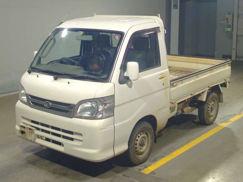 2009 Daihatsu Hijet Truck S211P[0]