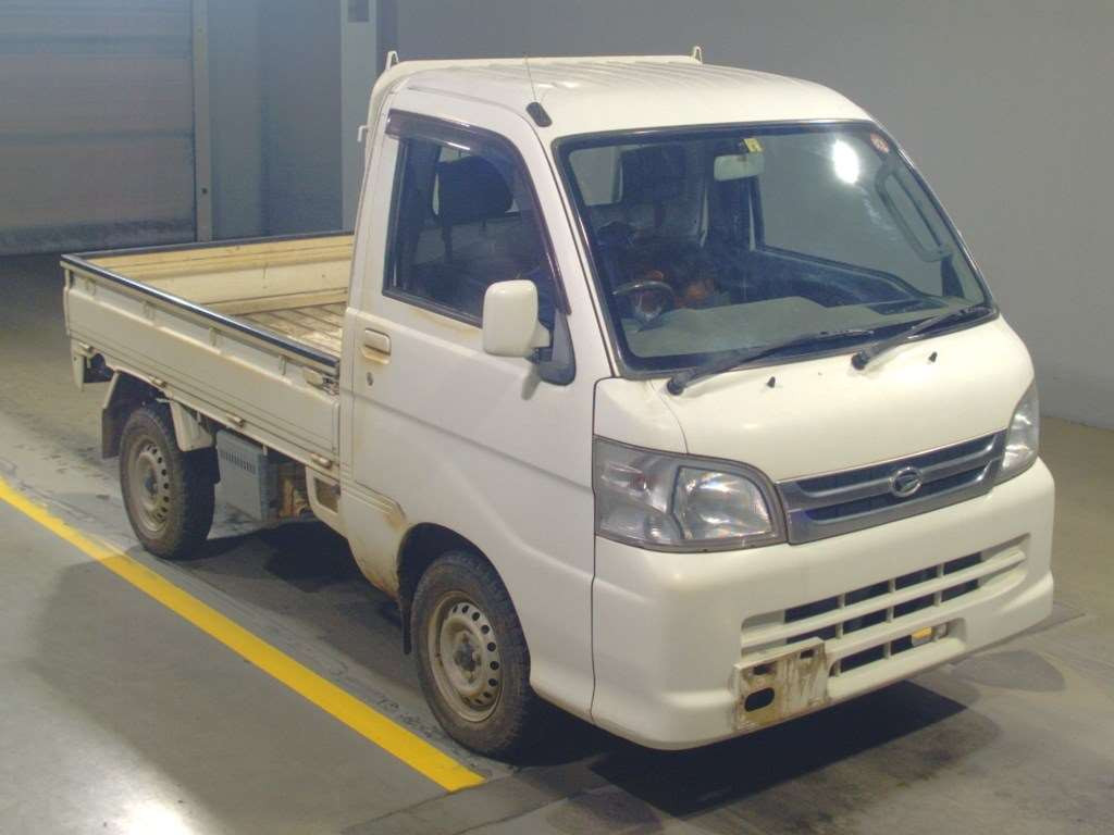 2009 Daihatsu Hijet Truck S211P[2]