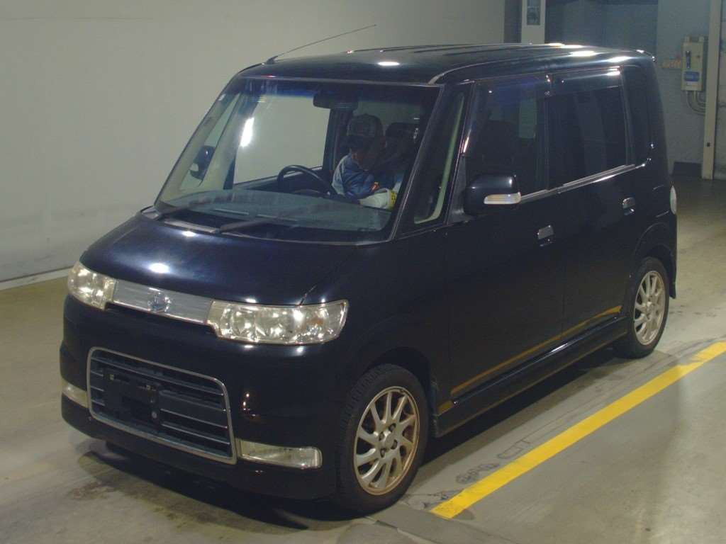 2007 Daihatsu Tanto Custom L350S[0]