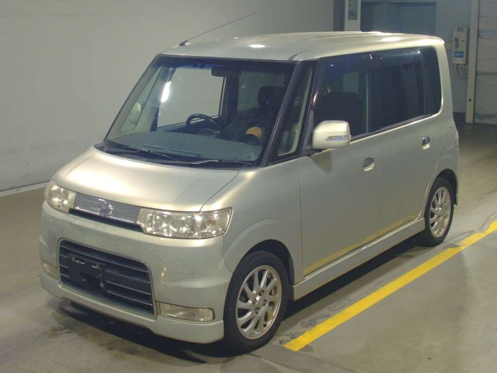 2007 Daihatsu Tanto Custom L350S[0]