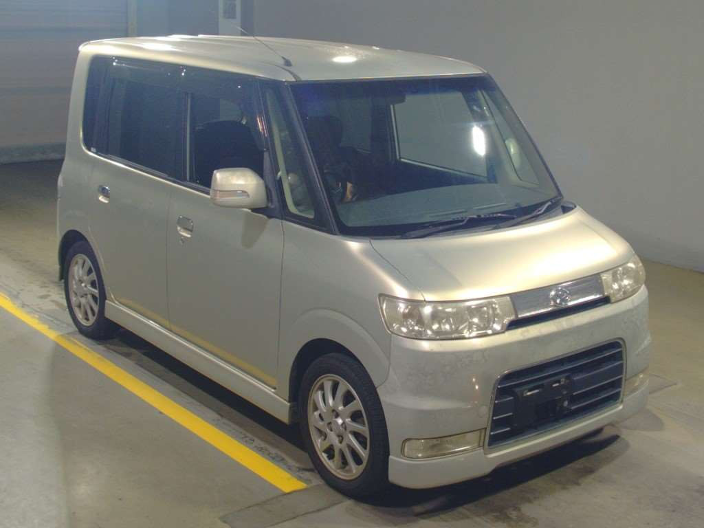 2007 Daihatsu Tanto Custom L350S[2]