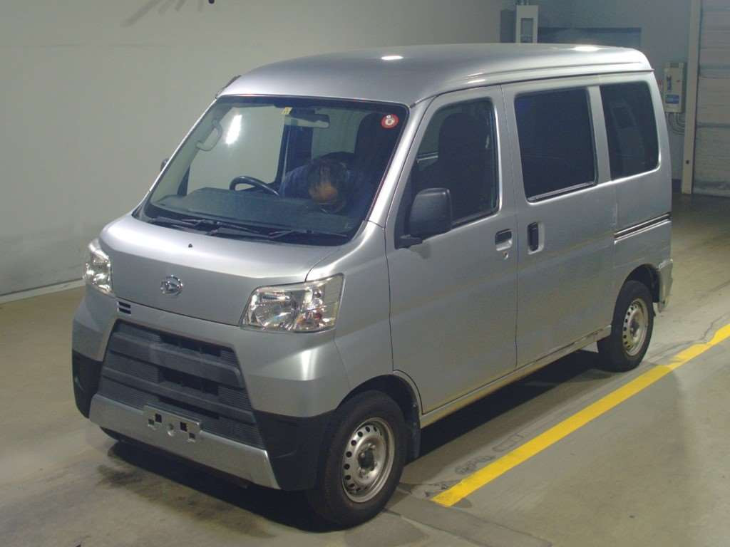 2018 Daihatsu Hijet Cargo S321V[0]