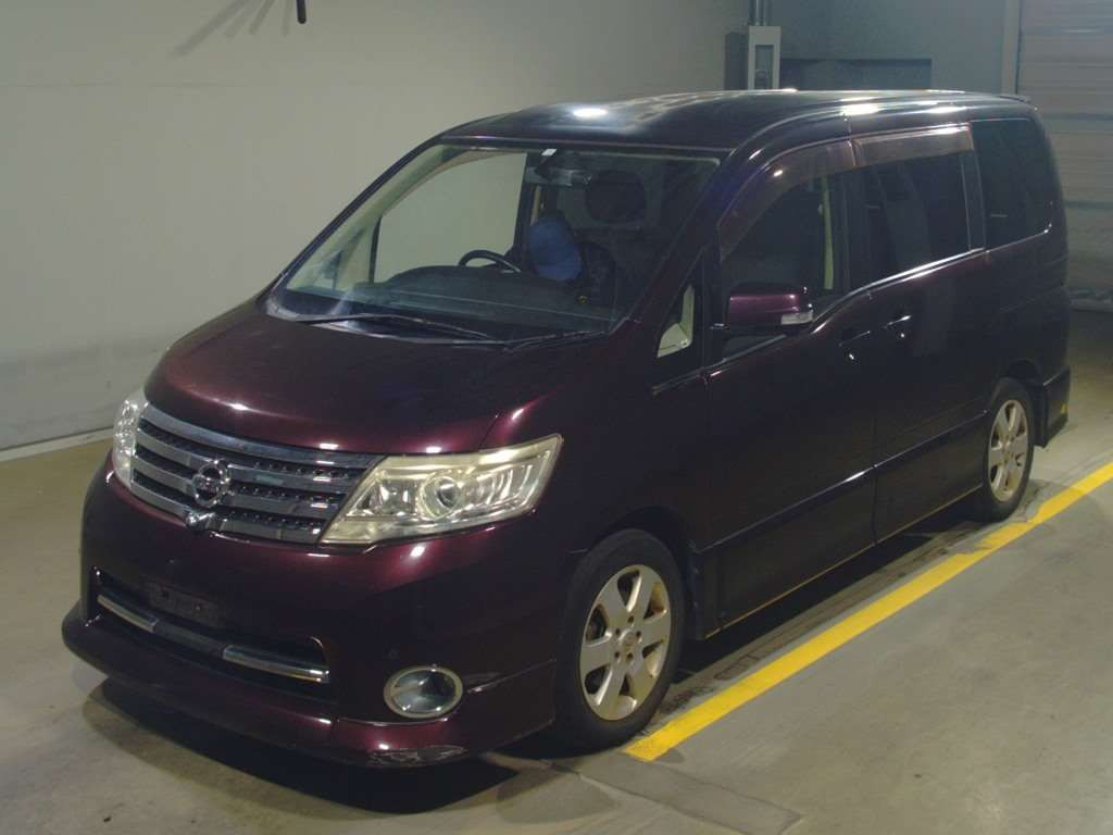 2008 Nissan Serena CC25[0]