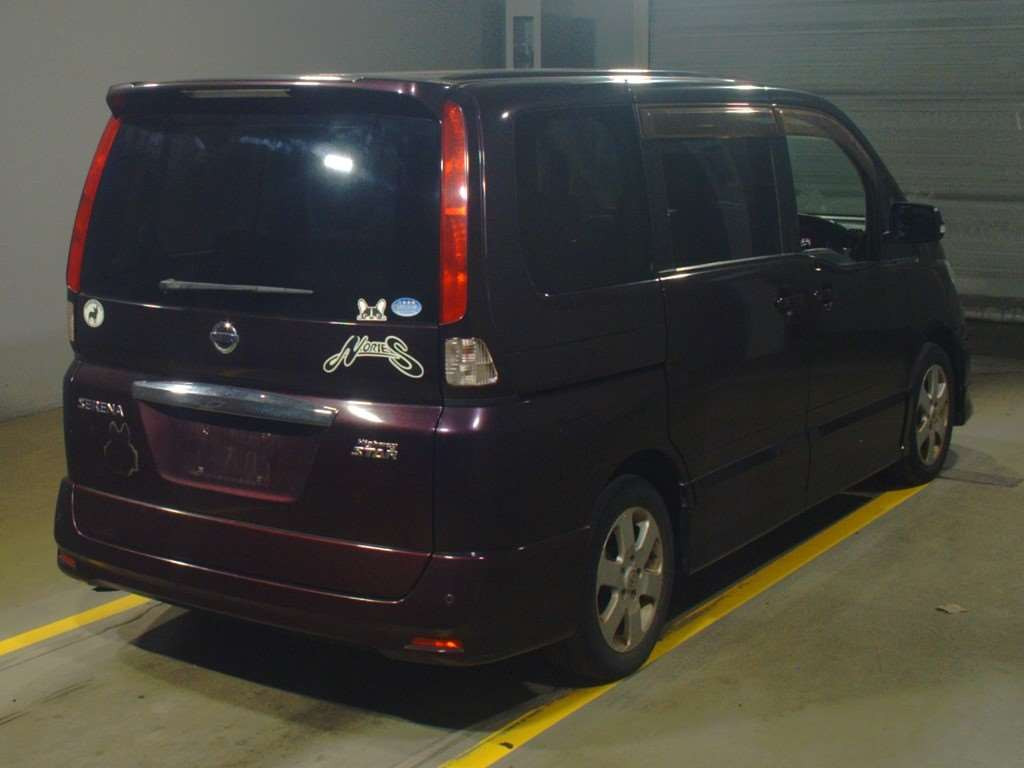 2008 Nissan Serena CC25[1]