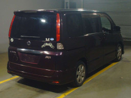 2008 Nissan Serena