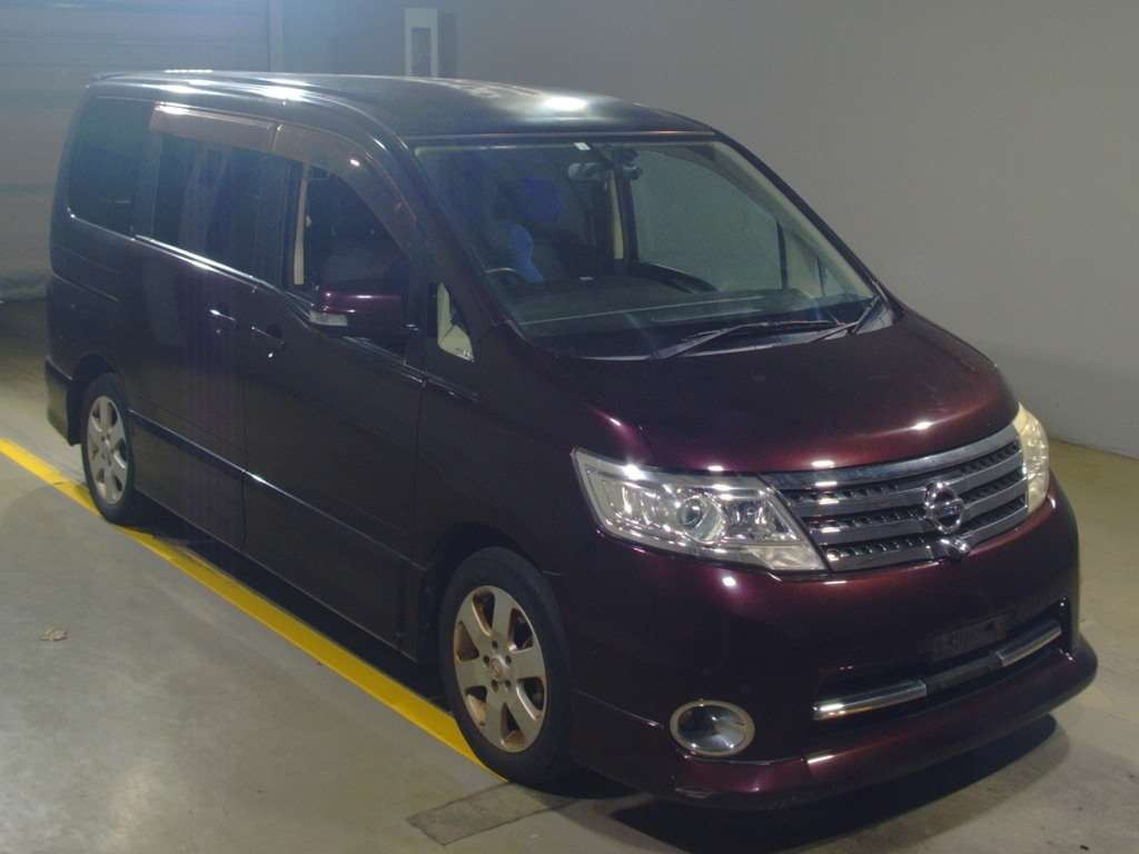 2008 Nissan Serena CC25[2]