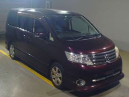 2008 Nissan Serena