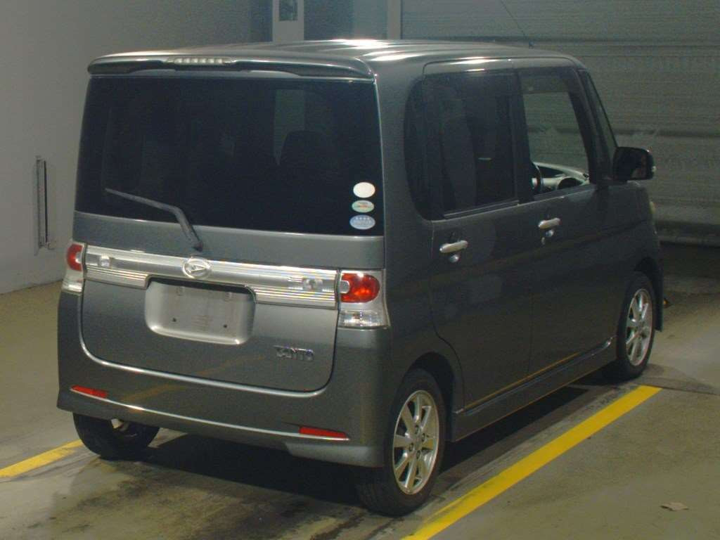 2009 Daihatsu Tanto Custom L375S[1]