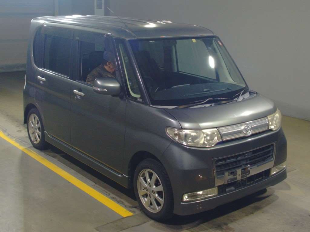 2009 Daihatsu Tanto Custom L375S[2]