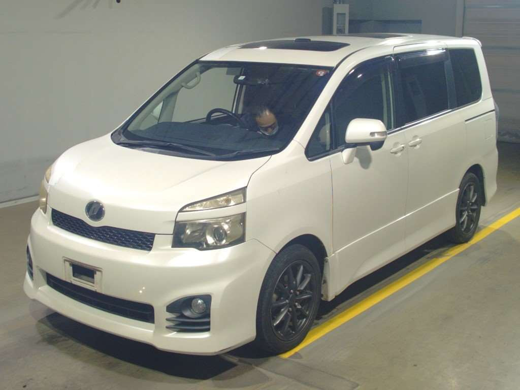 2010 Toyota Voxy ZRR70W[0]