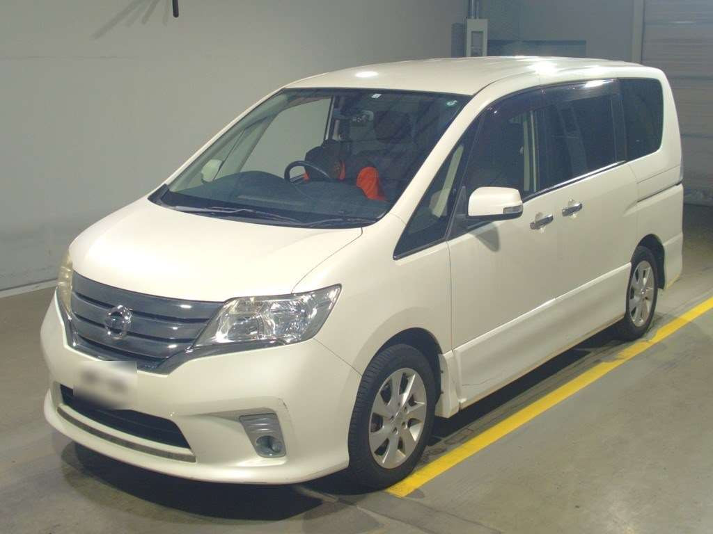 2012 Nissan Serena FC26[0]