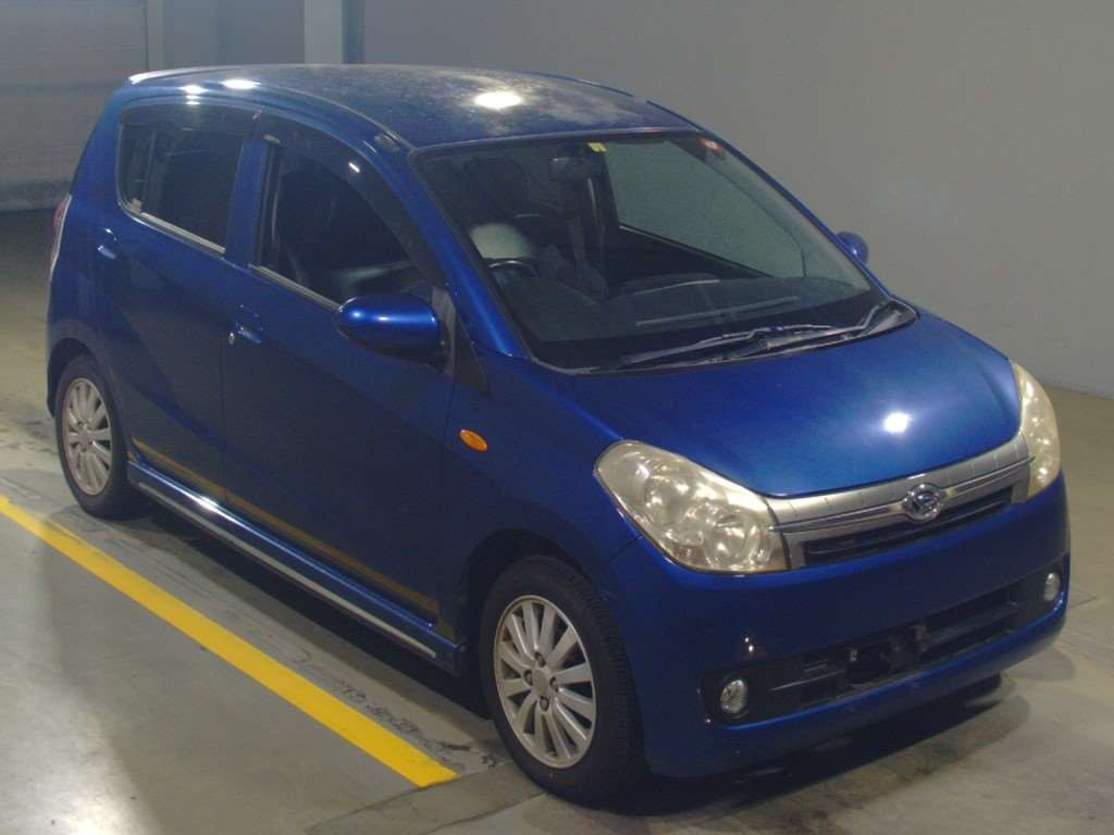 2008 Daihatsu Mira Custom L275S[2]