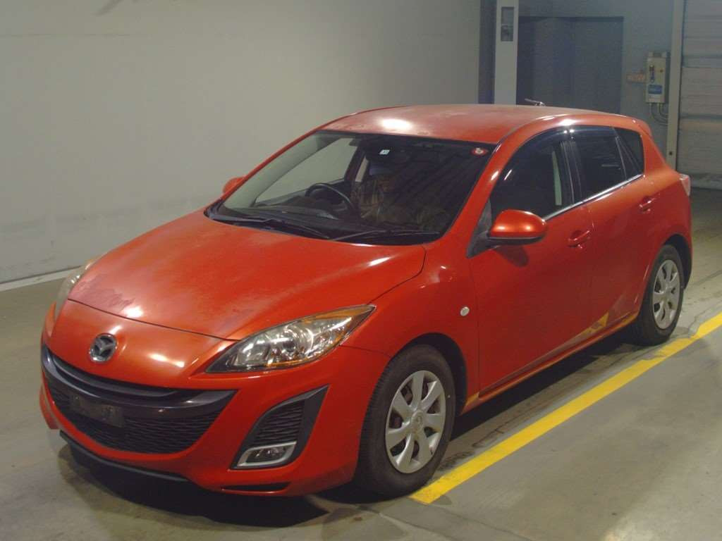 2009 Mazda Axela Sport BL5FW[0]