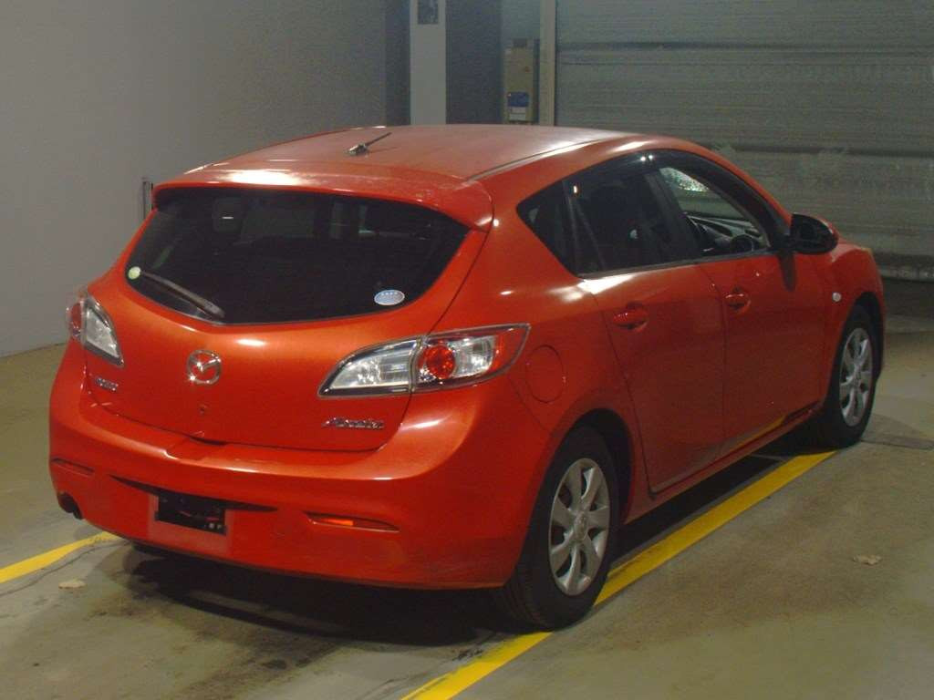 2009 Mazda Axela Sport BL5FW[1]