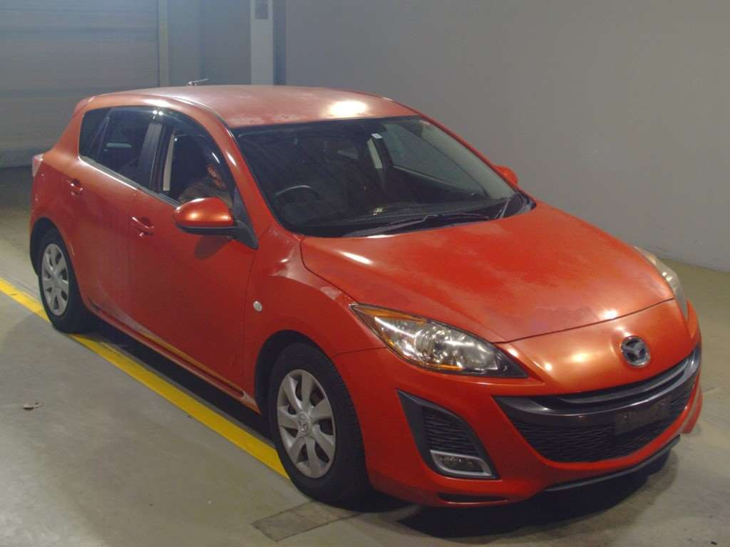 2009 Mazda Axela Sport BL5FW[2]