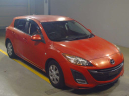 2009 Mazda Axela Sport