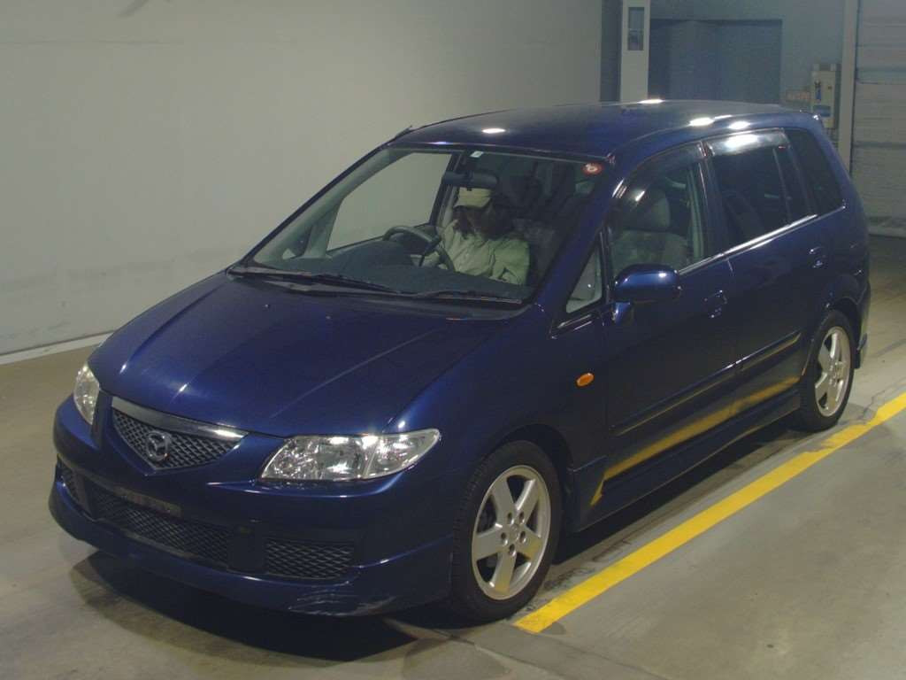 2001 Mazda Premacy CP8W[0]