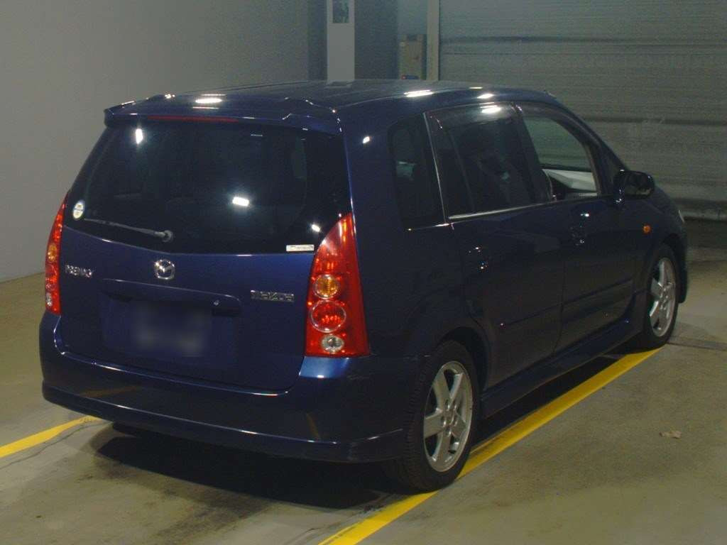 2001 Mazda Premacy CP8W[1]