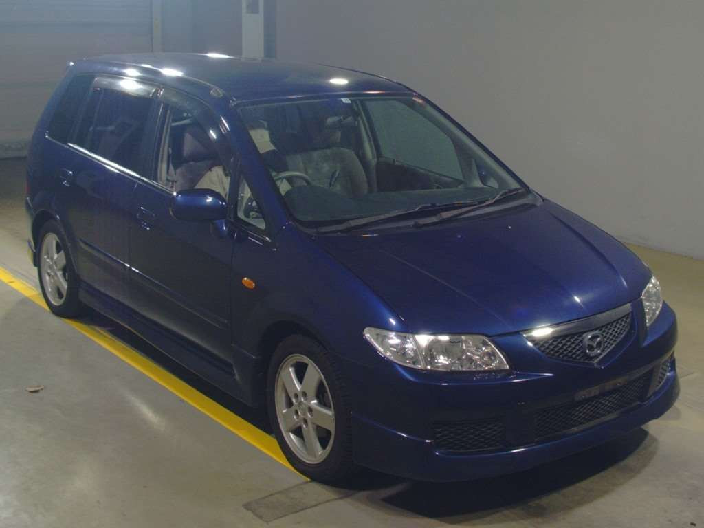 2001 Mazda Premacy CP8W[2]