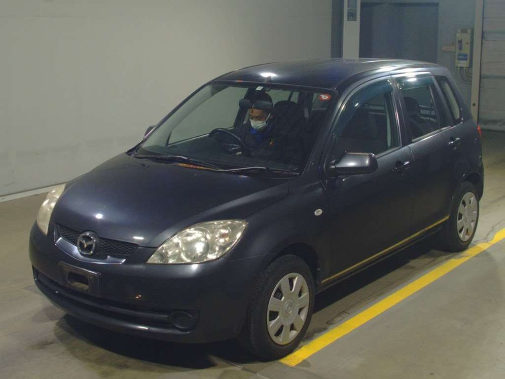 2005 Mazda Demio DY3W[0]