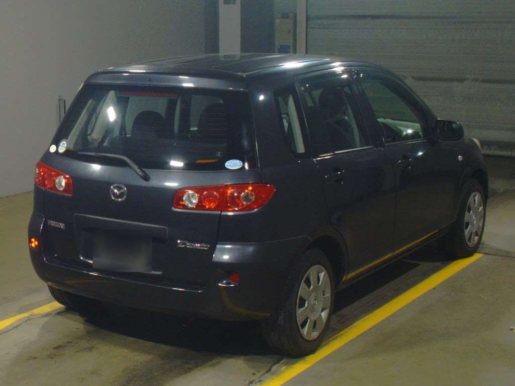 2005 Mazda Demio DY3W[1]