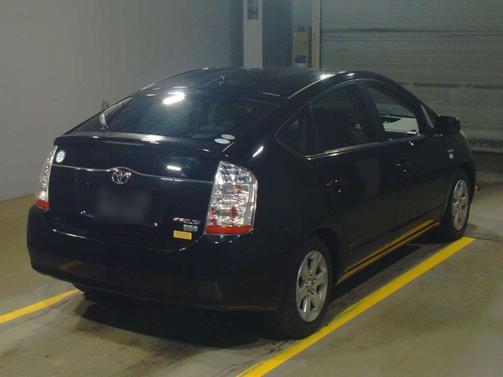 2007 Toyota Prius NHW20[1]