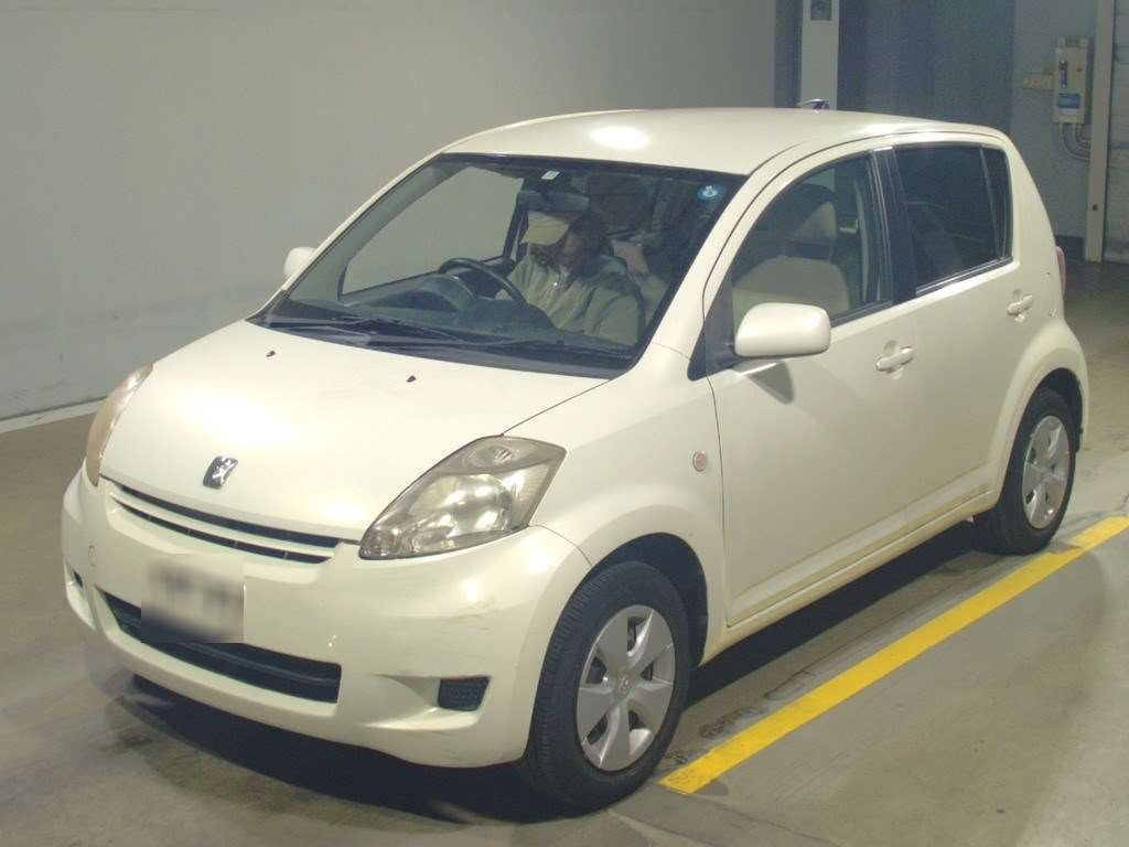 2007 Toyota Passo QNC10[0]