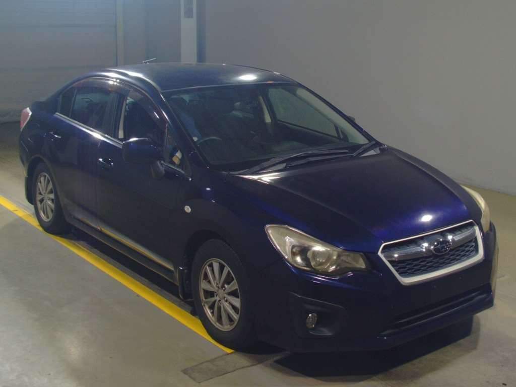 2012 Subaru Impreza G4 GJ2[2]