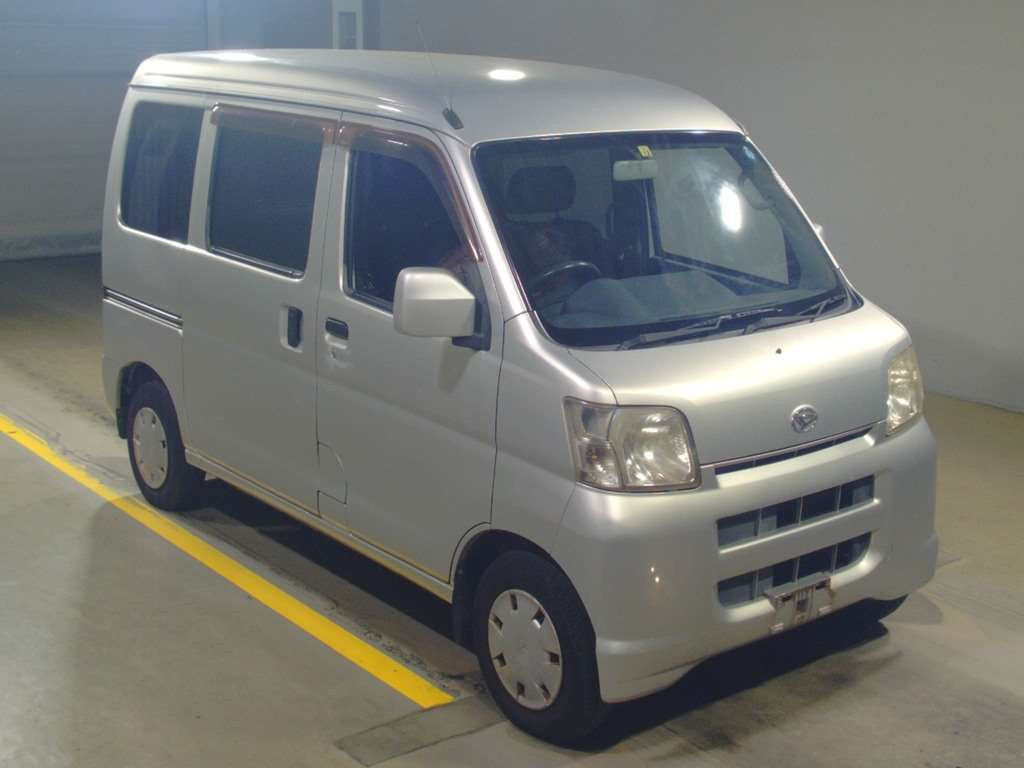 2006 Daihatsu Hijet Cargo S320V[2]