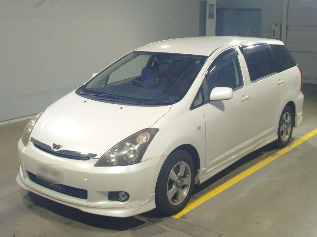 2004 Toyota Wish ANE10G[0]