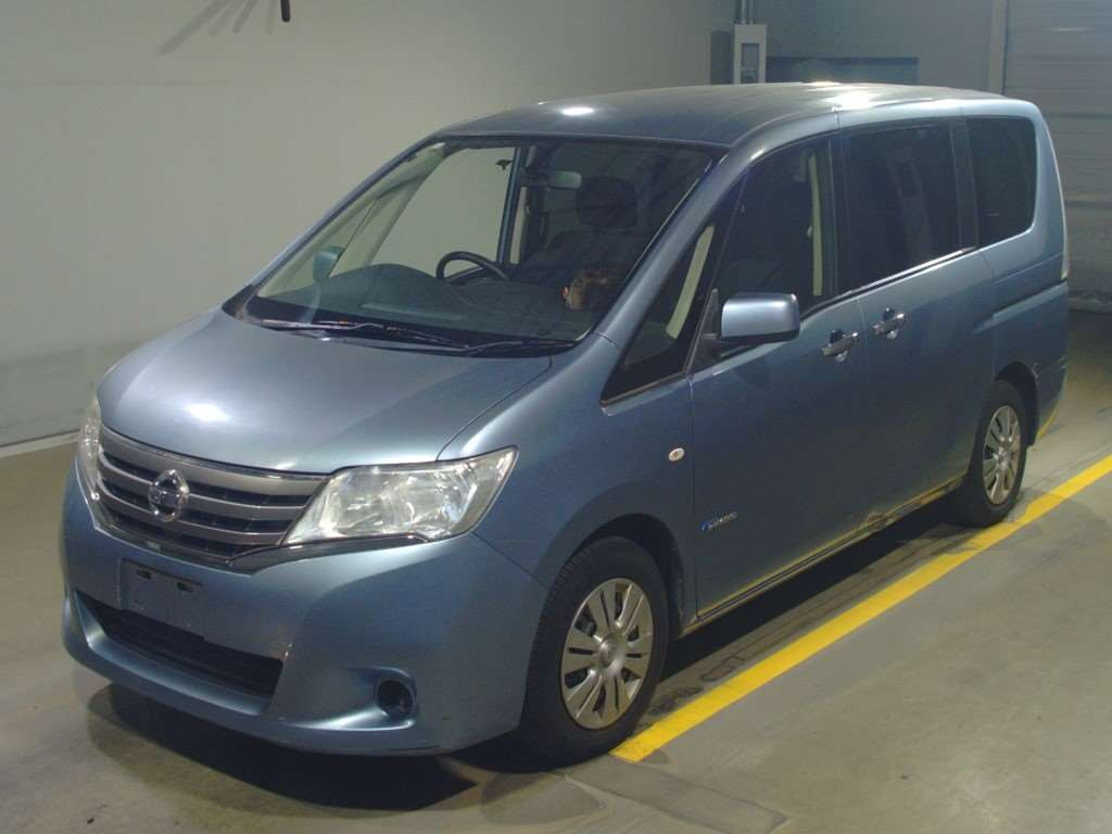 2012 Nissan Serena HC26[0]