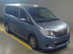 2012 Nissan Serena