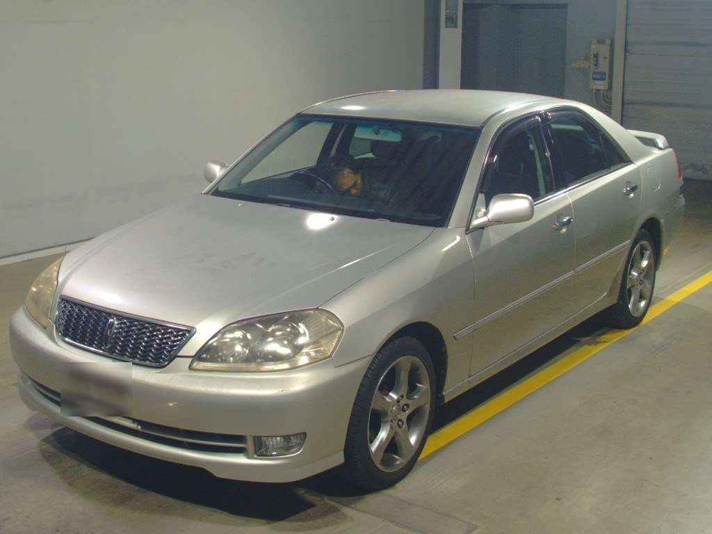 2003 Toyota Mark II GX110[0]