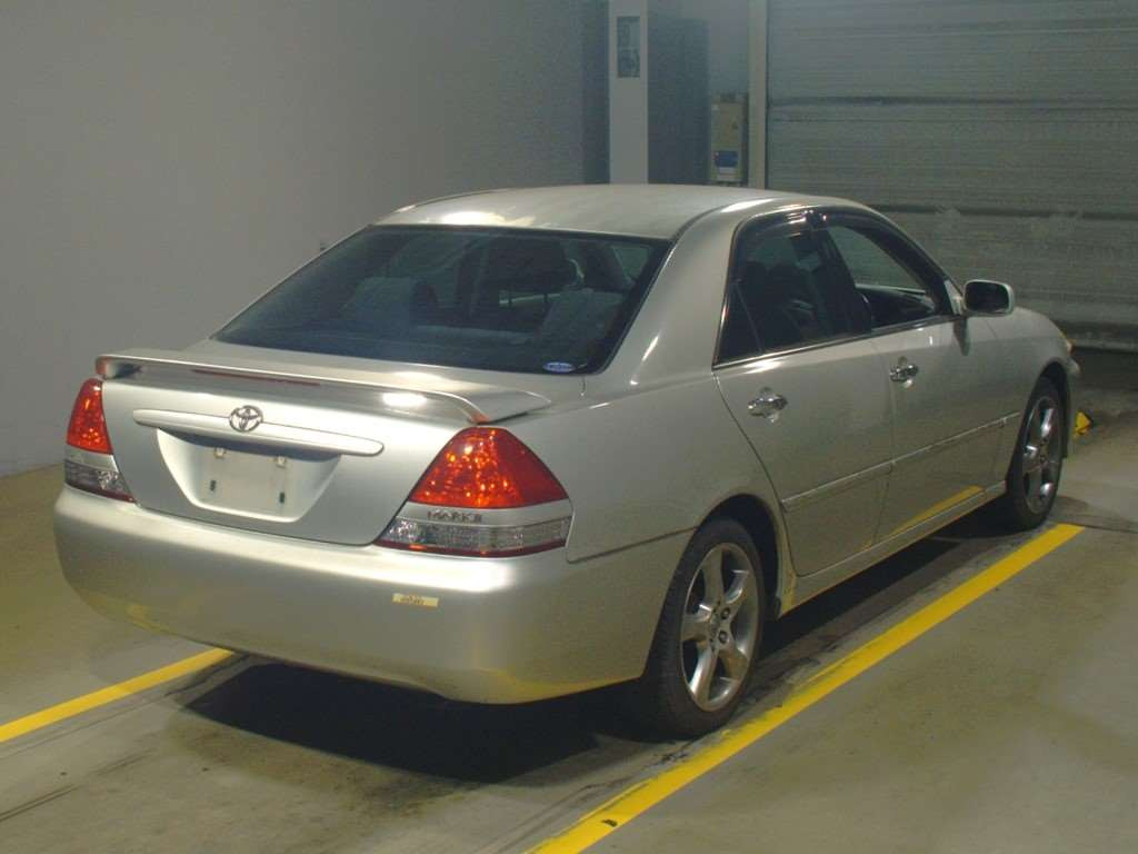 2003 Toyota Mark II GX110[1]