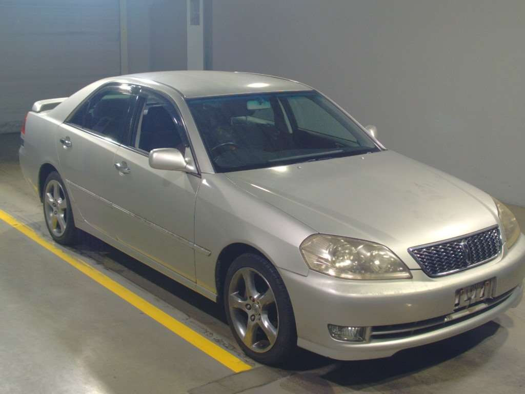 2003 Toyota Mark II GX110[2]