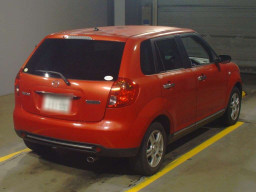 2008 Mazda Verisa