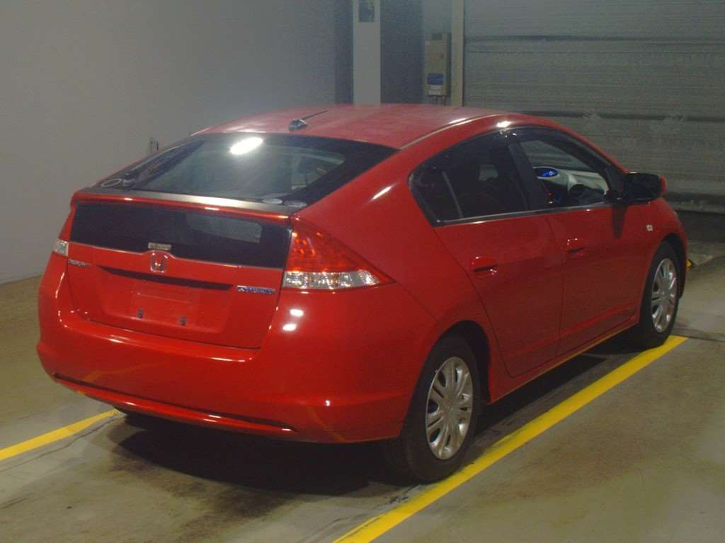 2009 Honda Insight ZE2[1]