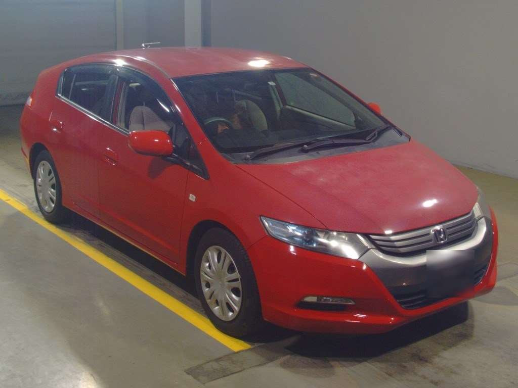 2009 Honda Insight ZE2[2]