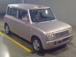 2002 Suzuki ALTO Lapin