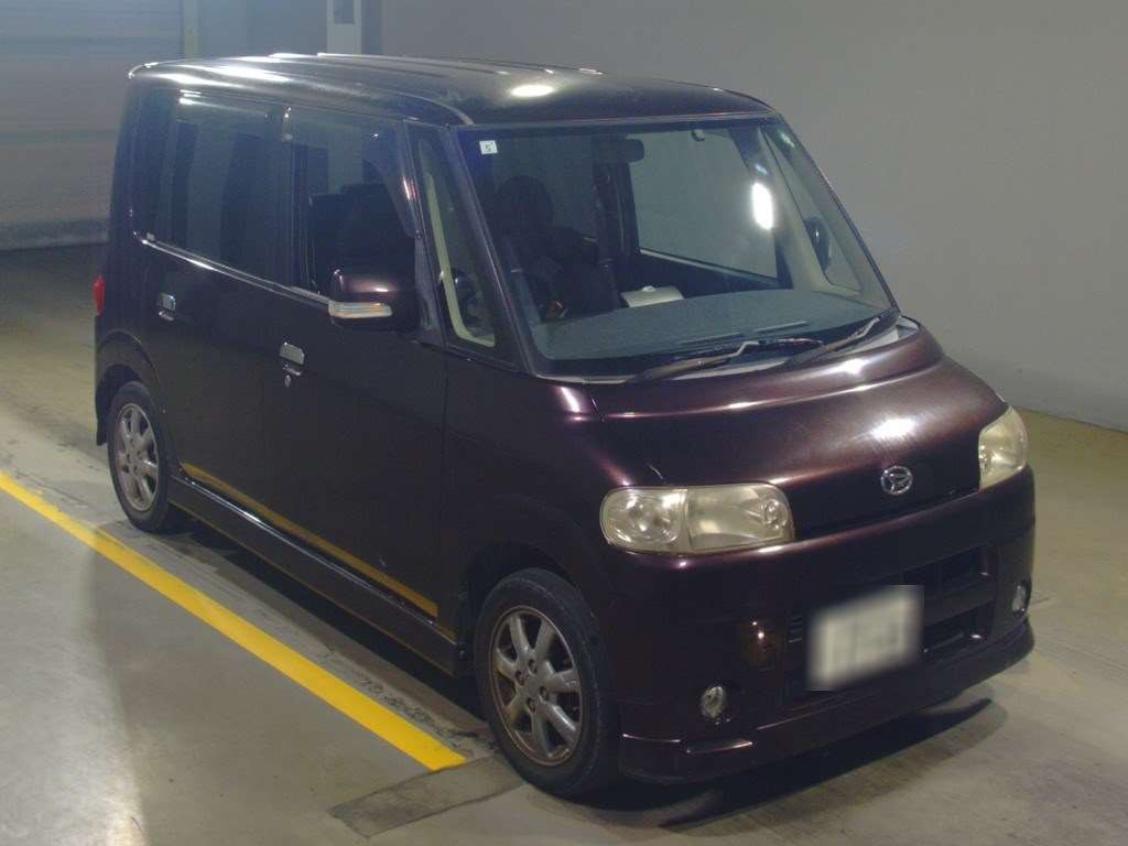 2007 Daihatsu Tanto L350S[2]