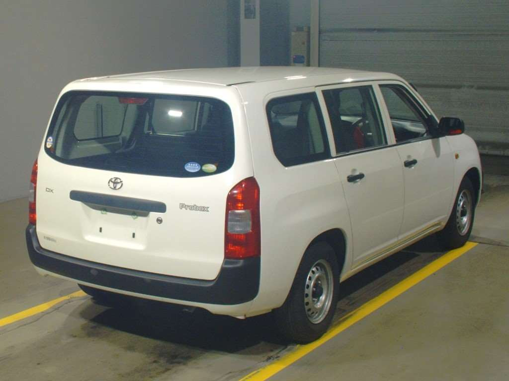 2011 Toyota Probox Van NCP51V[1]