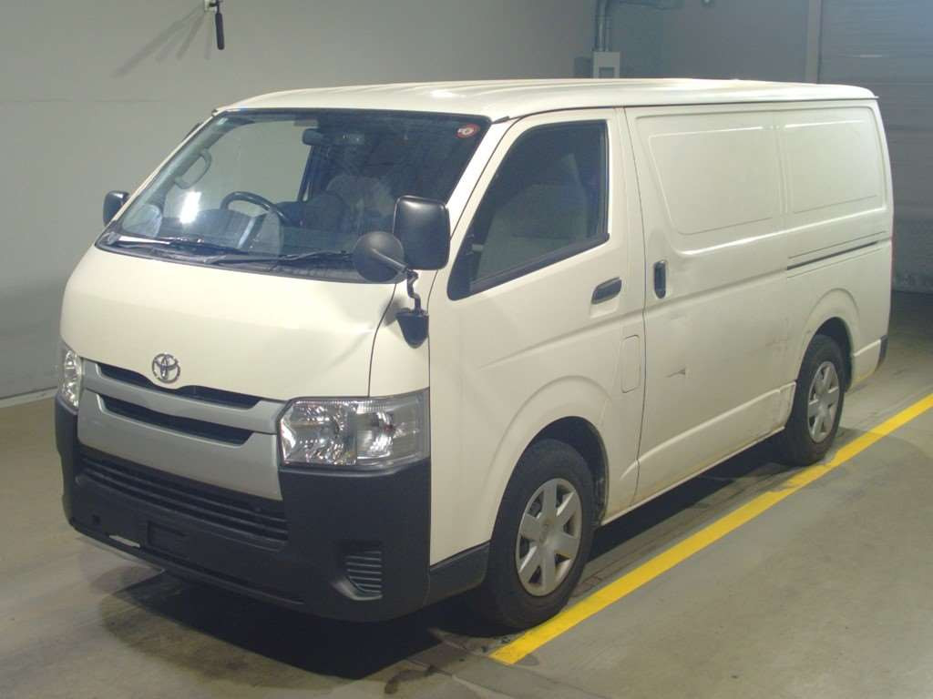 2016 Toyota Hiace Van KDH201V[0]