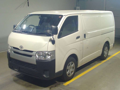 2016 Toyota Hiace Van